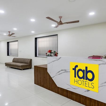 Fabhotel Mansarovar Inn Rāipur Buitenkant foto