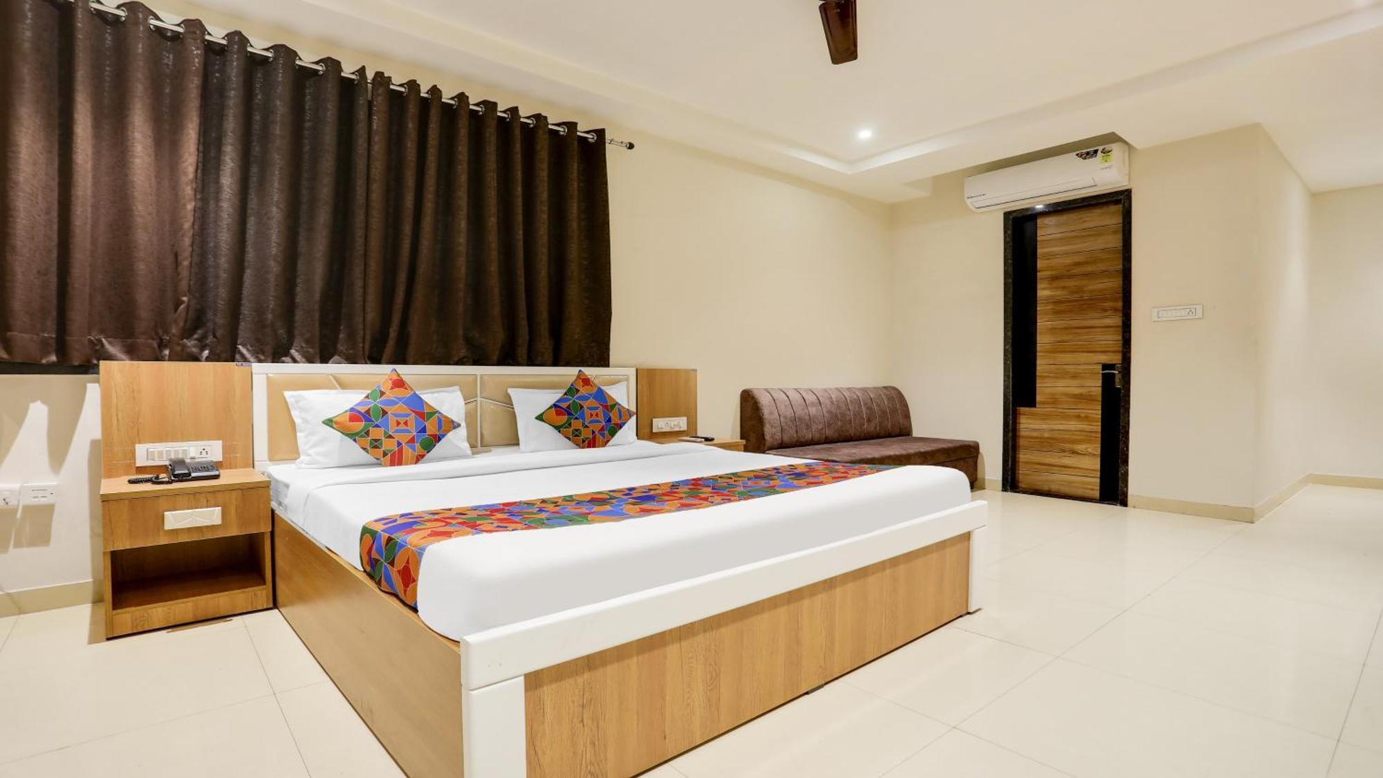 Fabhotel Mansarovar Inn Rāipur Buitenkant foto