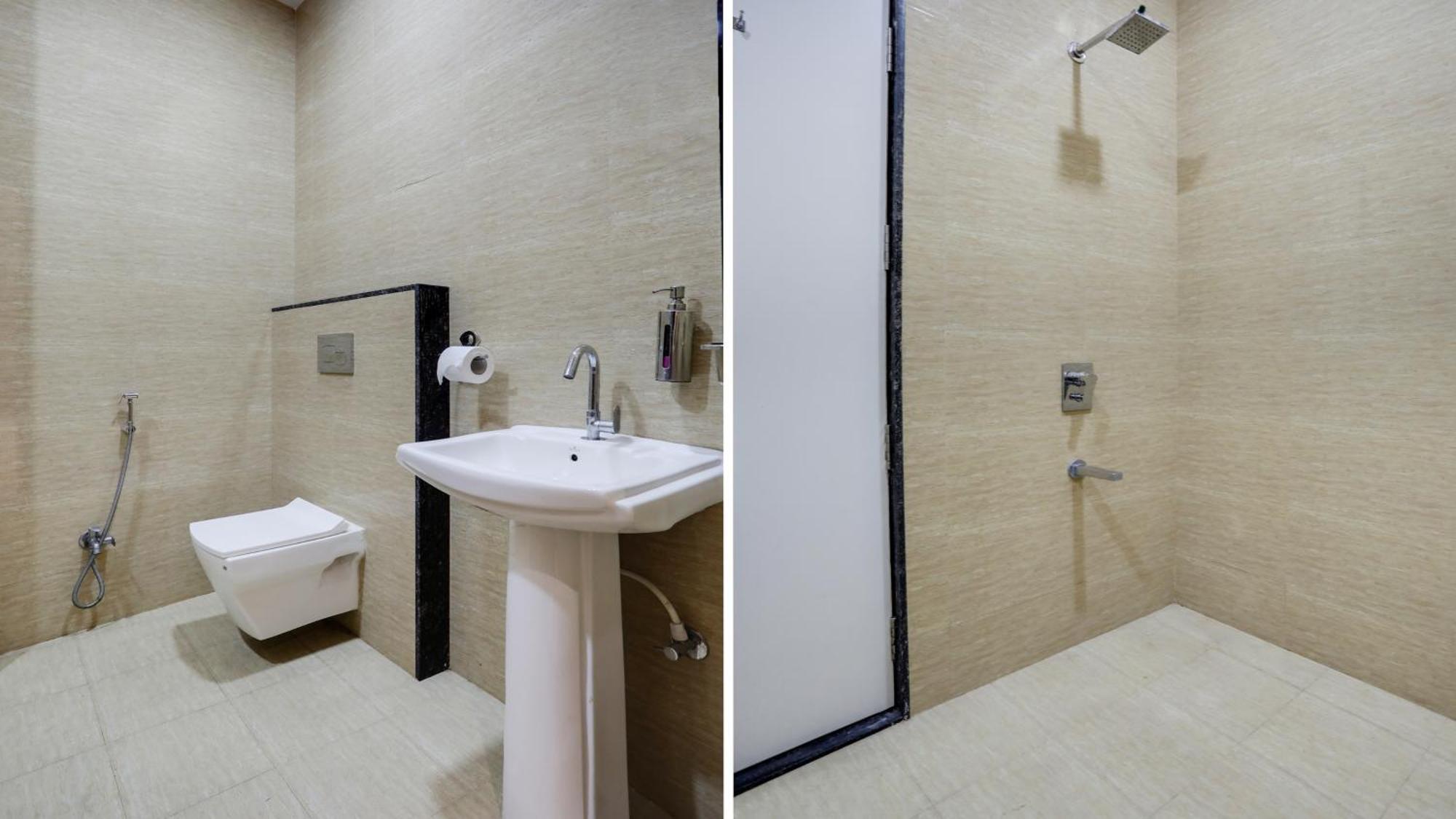 Fabhotel Mansarovar Inn Rāipur Buitenkant foto