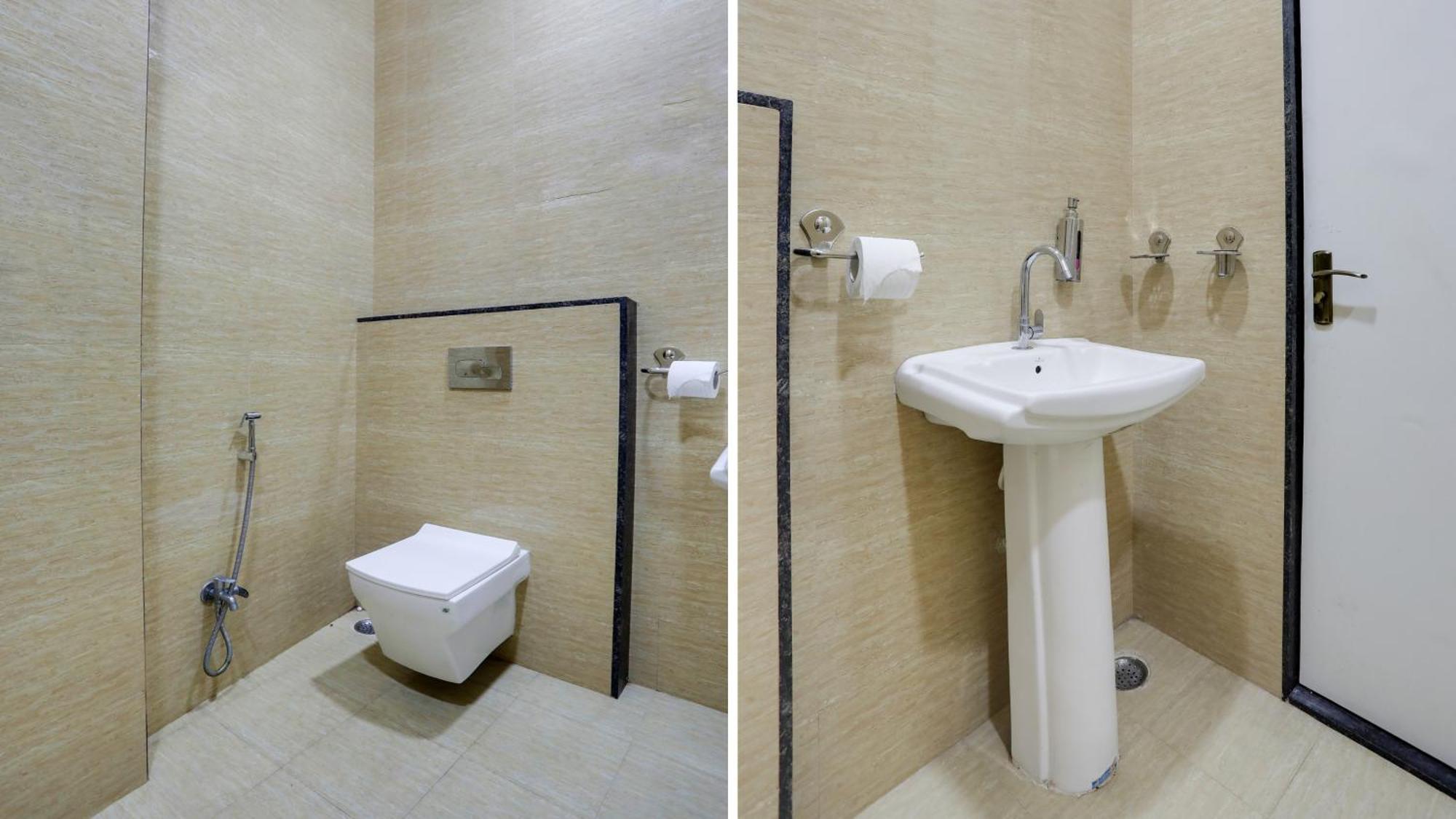 Fabhotel Mansarovar Inn Rāipur Buitenkant foto