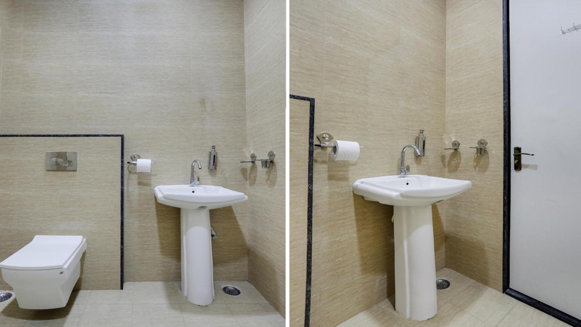 Fabhotel Mansarovar Inn Rāipur Buitenkant foto